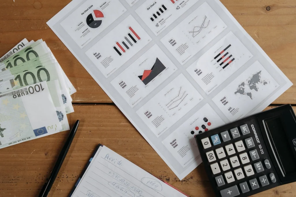 accounting and analytic report -Ireland