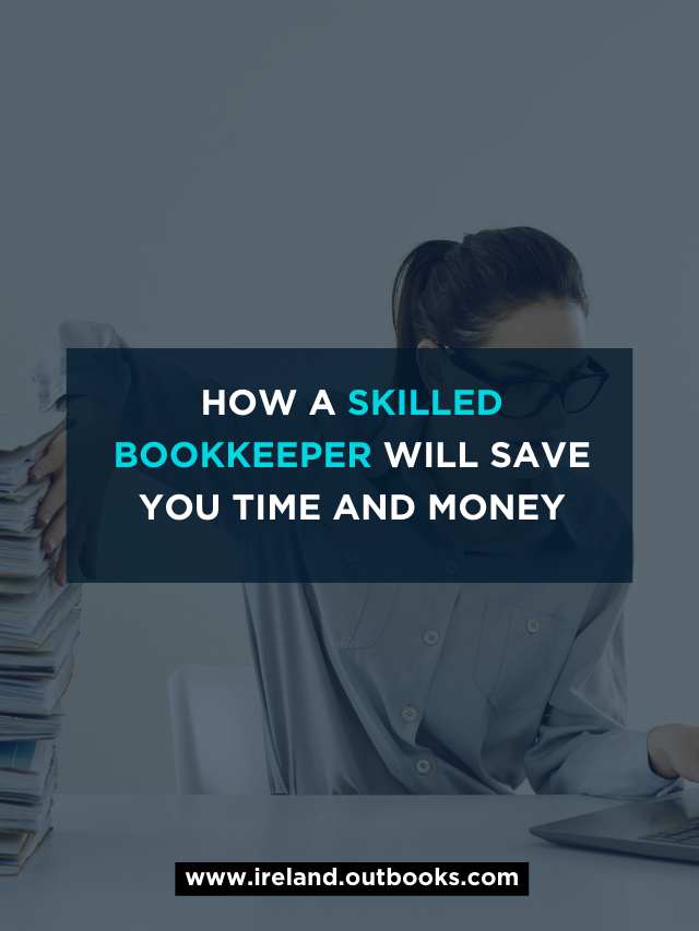 Unleash the Magic of a Skilled Bookkeeper for Time and Money