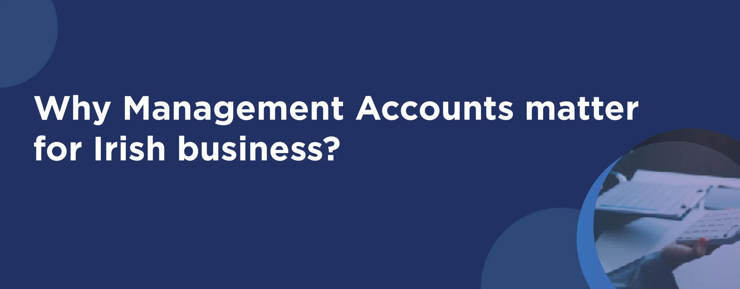 management accounts