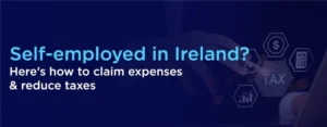 self employed ireland