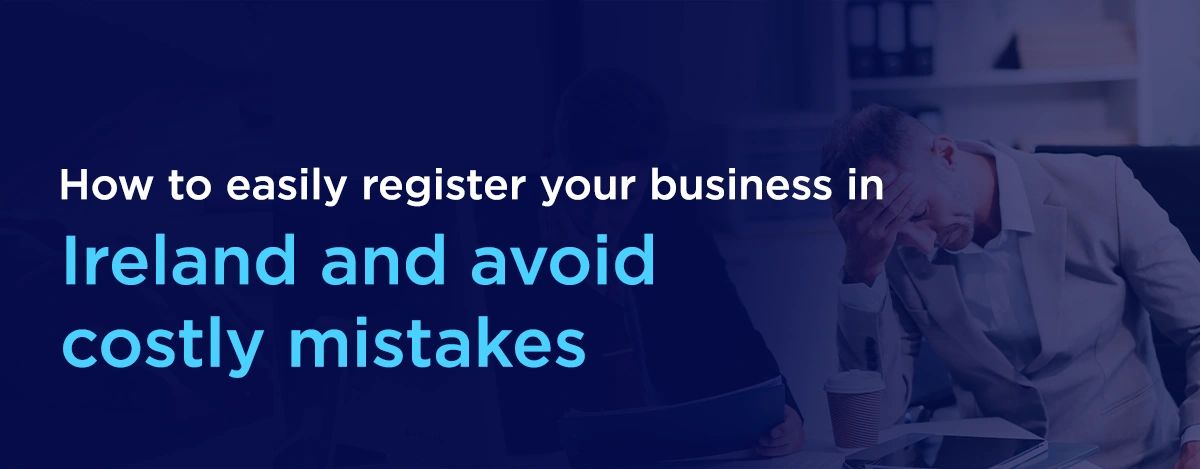 register a business in Ireland