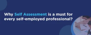 self assesment