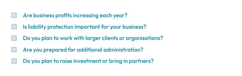 Checklist for choosing accounting outsourcing firm Ireland