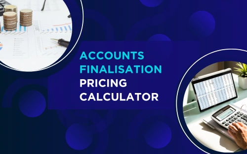 Accounting Finalisation Pricing Calculator - Outbooks Ireland