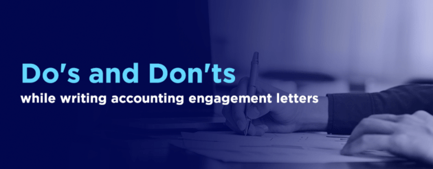 Common engagement letter mistakes to avoid