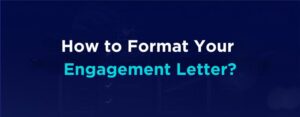 How to format an engagement letter