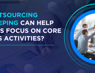 How Outsourcing Bookkeeping Can Help Startups Focus on Core Business Activities