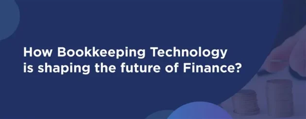 The future of bookkeeping technology