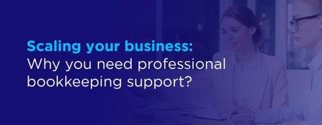 Scaling Your Business with Bookkeeping Services Online in the U.S.