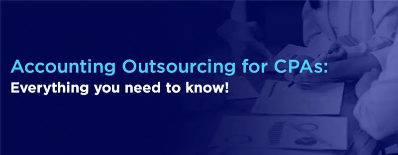 Accounting Outsourcing for CPAs