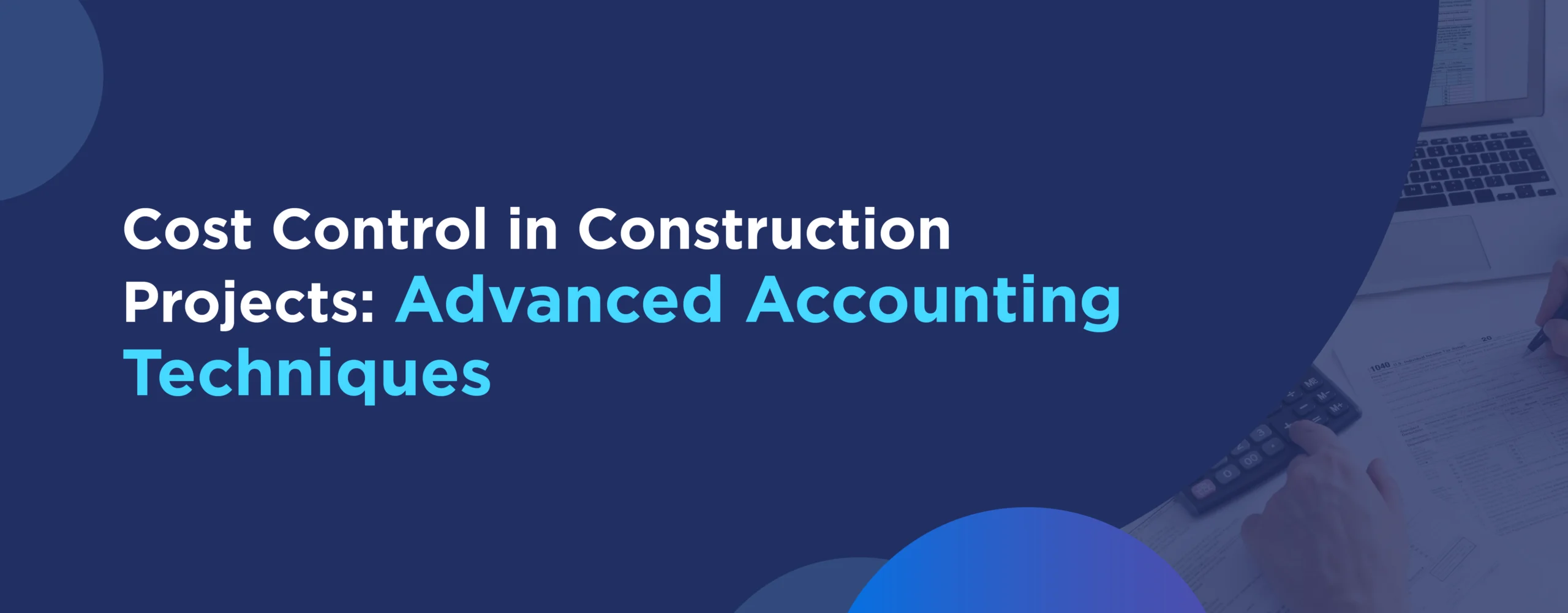 cost control in construction