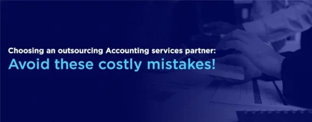 Outsourcing Accounting Partner
