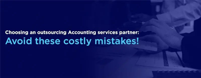 Outsourcing Accounting Partner