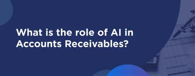 AI in accounts receivables