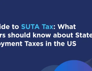 2025 Guide to SUTA Tax