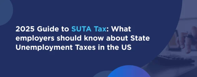 2025 Guide to SUTA Tax