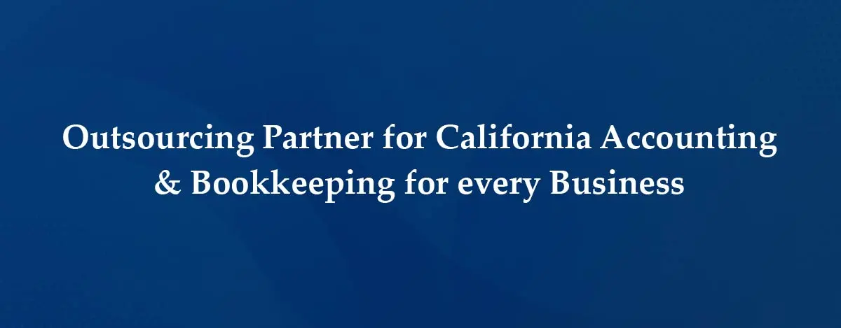 California Accounting