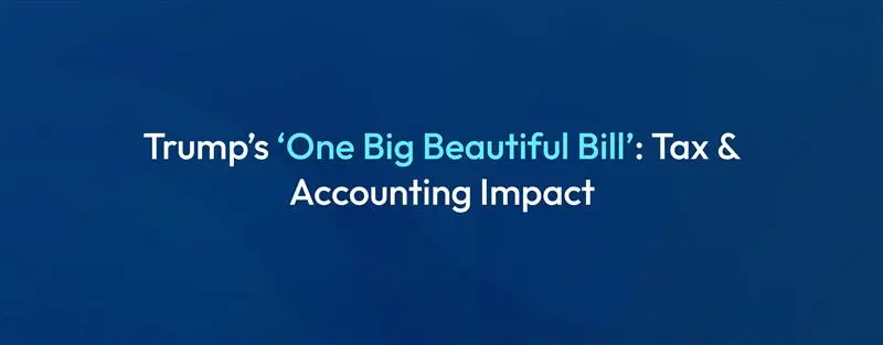 Trump’s 2025 Tax Reform