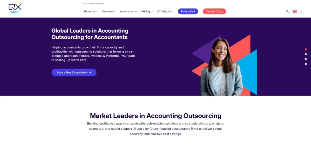 QX Accounting