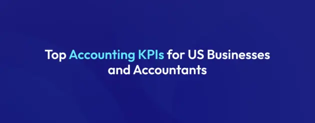 accounting kpis for us businesses and accountants