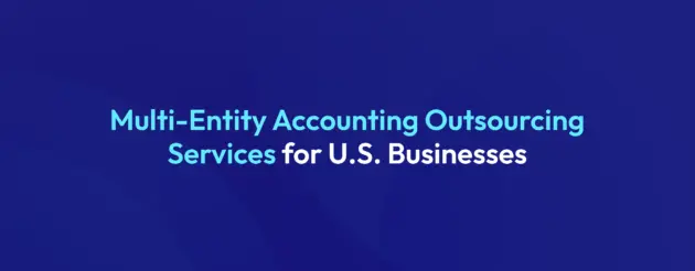 multi-entity accounting outsourcing services